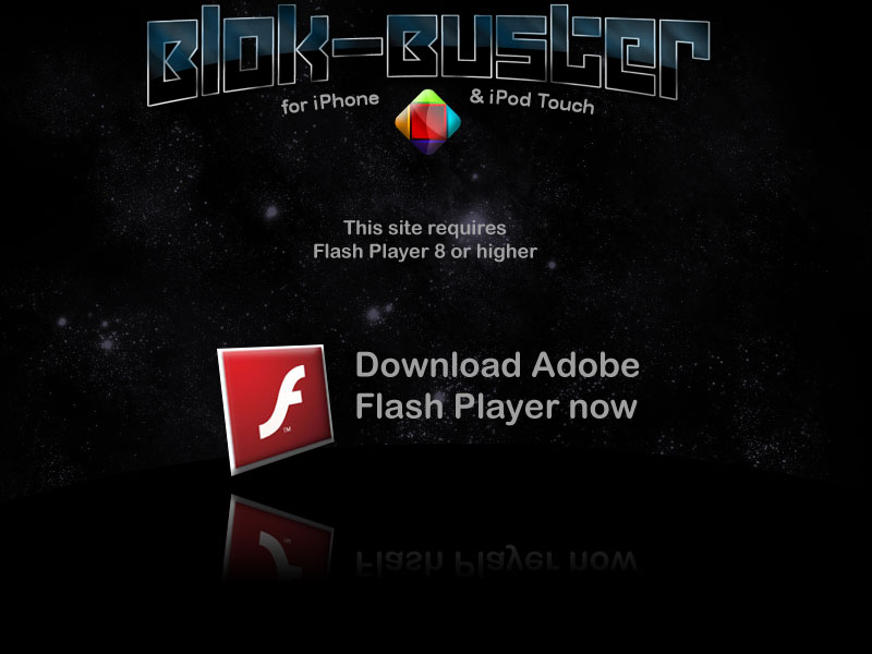 Get Flash Player